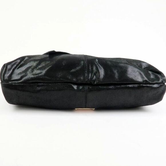 💎✨BEAUTIFUL✨💎Authentic VALENTINO RED Leather Ribbon Shoulder Bag - Picture 5 of 15